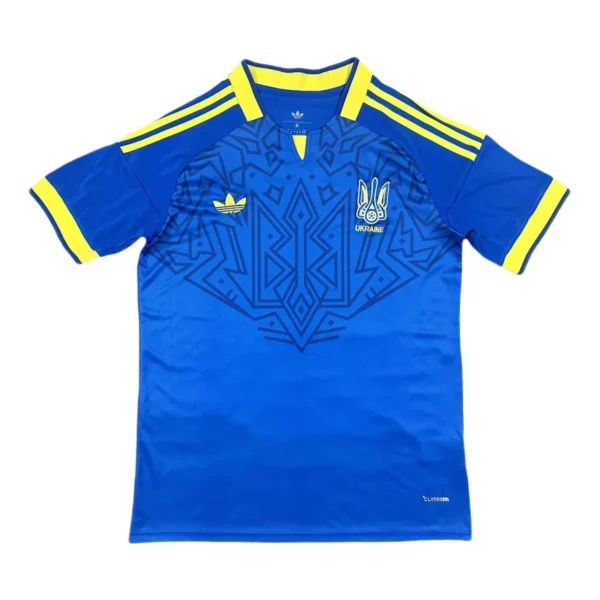 2026 Ukraine Away Jersey