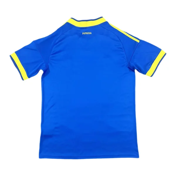 2026 Ukraine Away Jersey