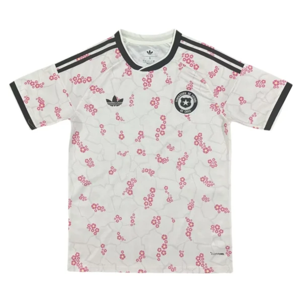 2026 Chile Away Jersey