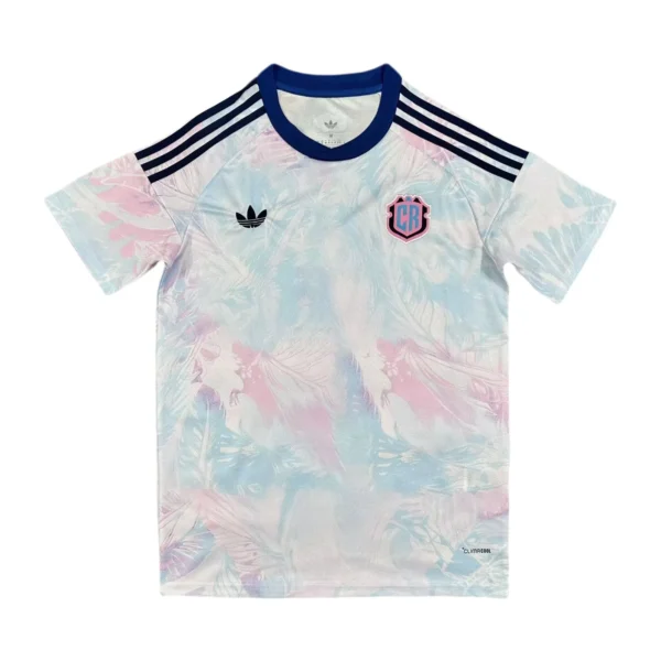 2026 World Cup Costa Rica Away Jersey
