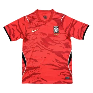 2026 World Cup South Korea Home Jersey
