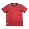 2026 Albania Home Jersey