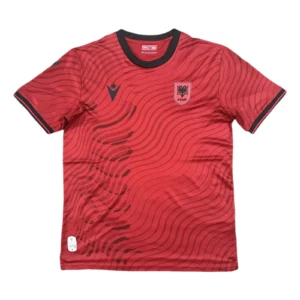 3257c (7)_1779955531595 2026 Albania Home Jersey