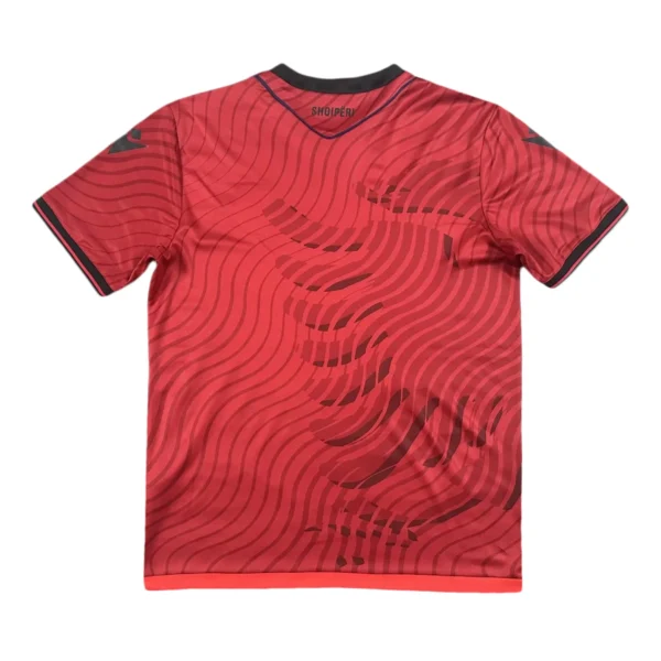 2026 Albania Home Jersey