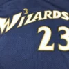 Retro NBA Washington Wizards Jordan #23 Jersey