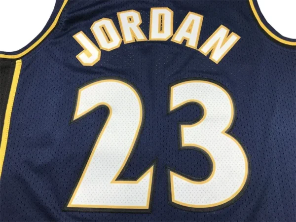 Retro NBA Washington Wizards Jordan #23 Jersey