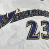 5691 (3)_1 Retro NBA Washington Wizards Jordan #23 Jersey