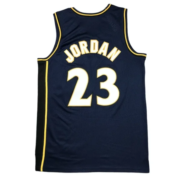 Retro NBA Washington Wizards Jordan #23 Jersey