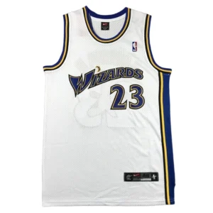 Retro NBA Washington Wizards Jordan #23 Jersey