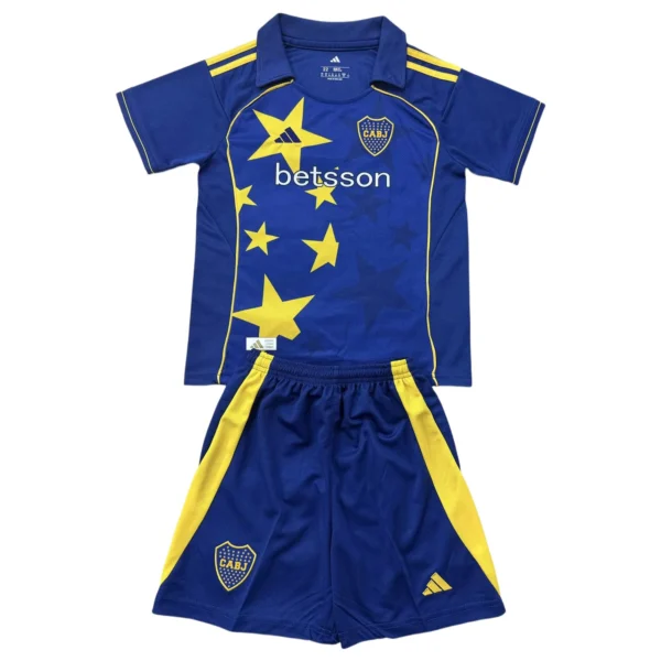 65693AA (1) 26/27 Boca Juniors Concept Edition Set