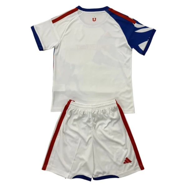 26/27 Universidad de Chile Away Set