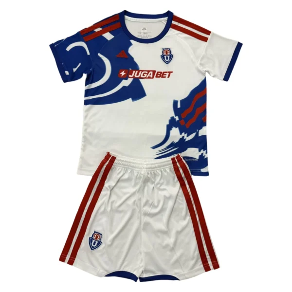 26/27 Universidad de Chile Away Set