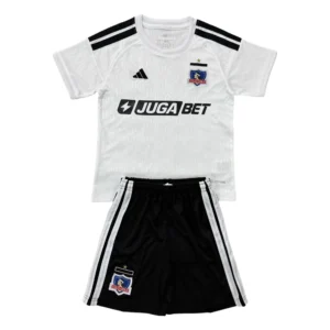 65693AA (102) 26/27 Colo-Colo Home Set