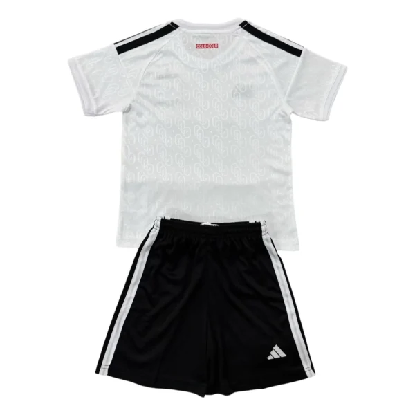 26/27 Colo-Colo Home Set