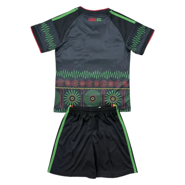 65693AA (11) 2026 World Cup Jamaica Away Set