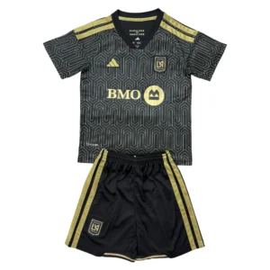 65693AA (16) 26/27 Los Angeles FC Home Set