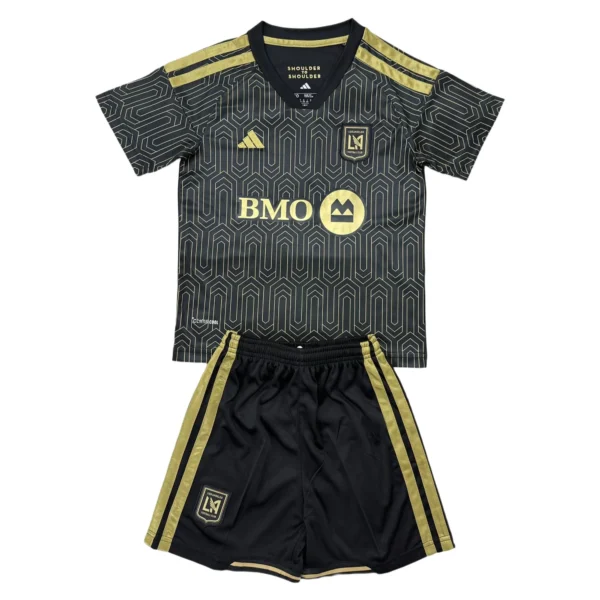 26/27 Los Angeles FC Home Set