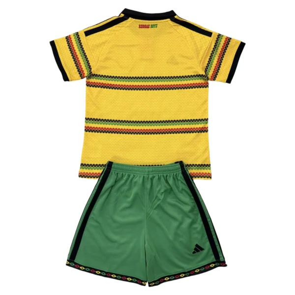 65693AA (17) 2026 World Cup Jamaica Home Set