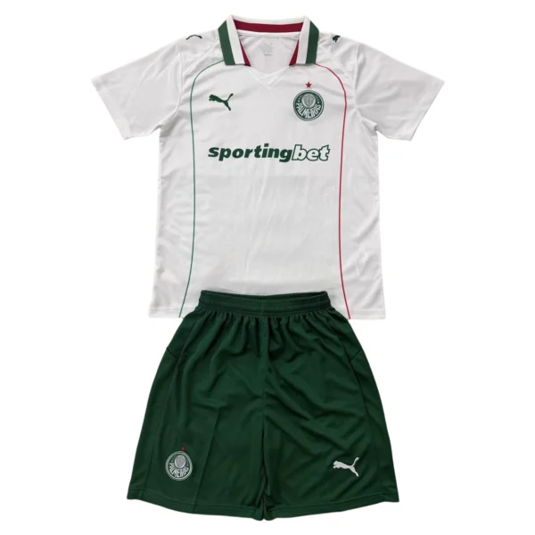 65693AA (18) 26/27 Palmeiras Away Set