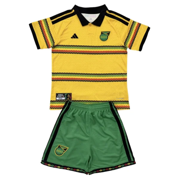 65693AA (22) 2026 World Cup Jamaica Home Set