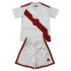 65693AA (24) Kids 2026 World Cup Peru Home Set
