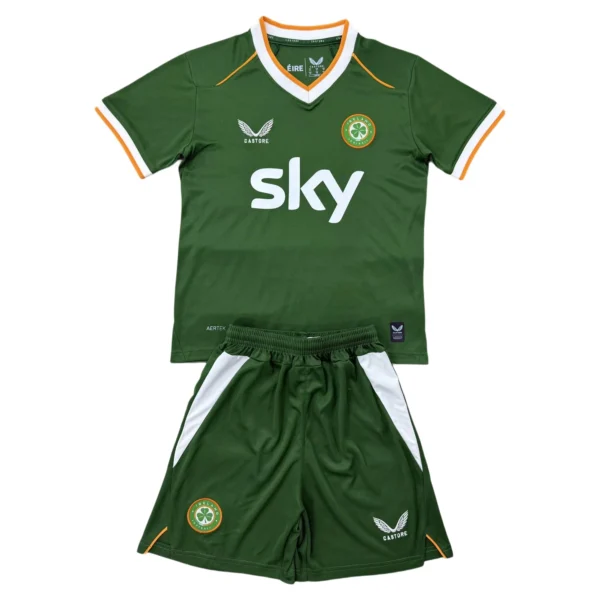 2026 World Cup Ireland Home Set