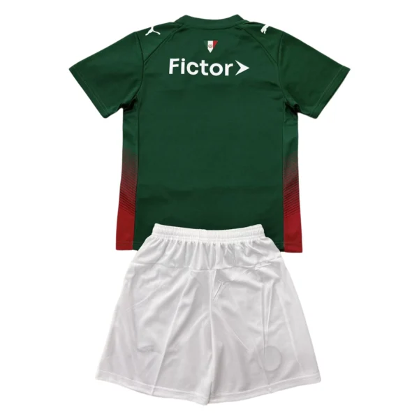 65693AA (26) 26/27 Palmeiras Home Set