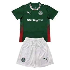 65693AA (27) 26/27 Palmeiras Home Set