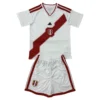 65693AA (28) Kids 2026 World Cup Peru Home Set