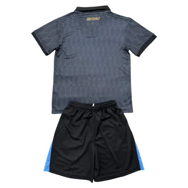 65693AA (35) Kids 2026 World Cup Guatemala Away Set