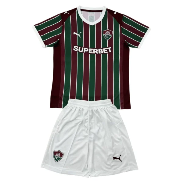 65693AA (37) 26/27 Fluminense Home Set
