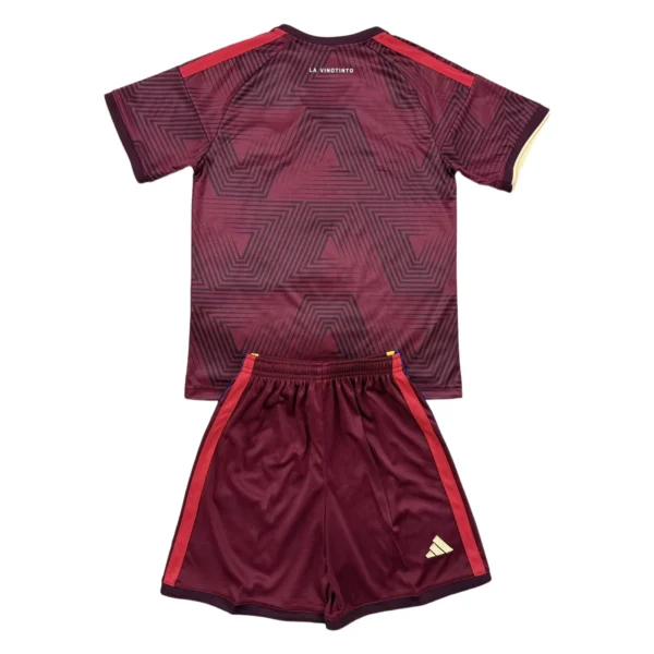 2026 World Cup Venezuela Home Set