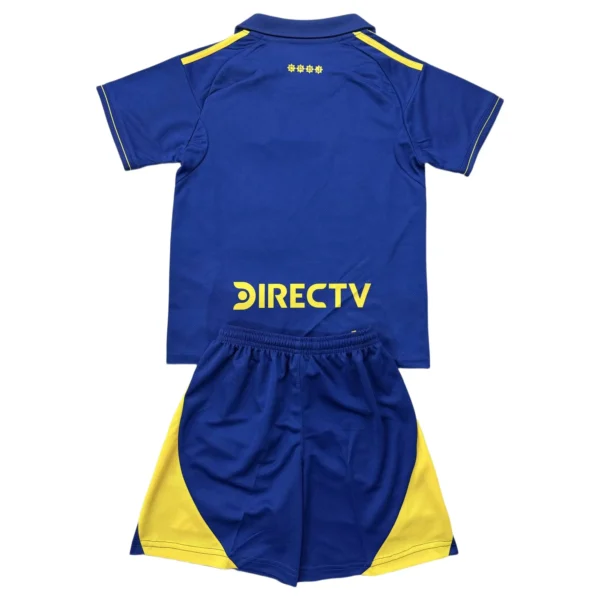 65693AA (4) 26/27 Boca Juniors Concept Edition Set