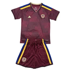 2026 World Cup Venezuela Home Set