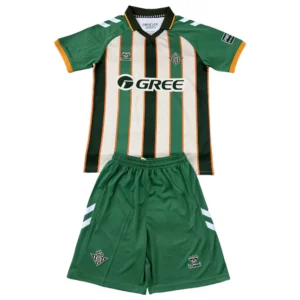 65693AA (46) 26/27 Real Betis Special Edition Set