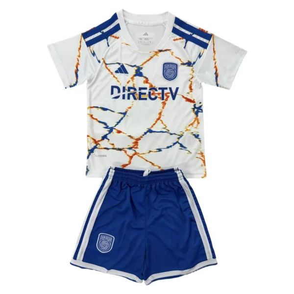 65693AA (48) 26/27 San Diego Away Set