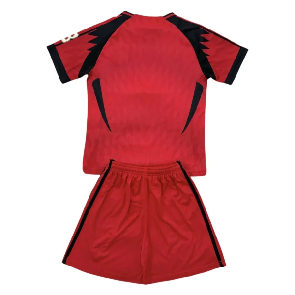 26/27 Manchester United Red Concept Edition Set