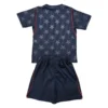 65693AA (57) Kids 2026 World Cup USA Away Set