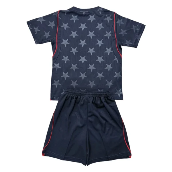 65693AA (57) Kids 2026 World Cup USA Away Set