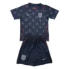 65693AA (59) Kids 2026 World Cup USA Away Set