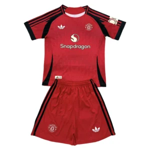 65693AA (6) 26/27 Manchester United Red Concept Edition Set