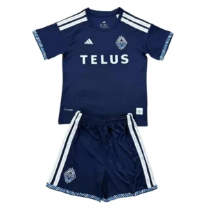 65693AA (60) 26/27 Vancouver Whitecaps Away Set