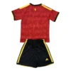 65693AA (61) 2026 World Cup Belgium Home Set