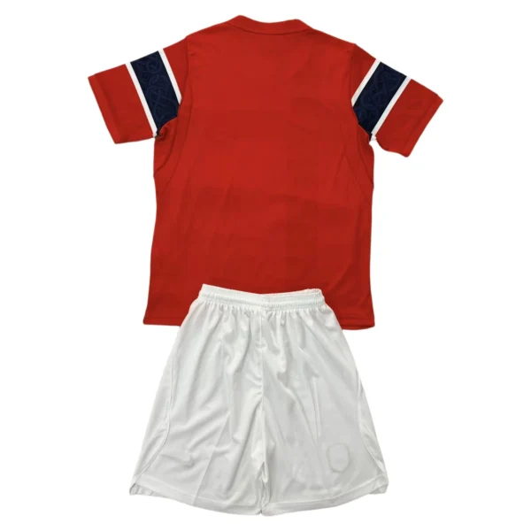 2026 World Cup Norway Home Set