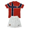 2026 World Cup Norway Home Set