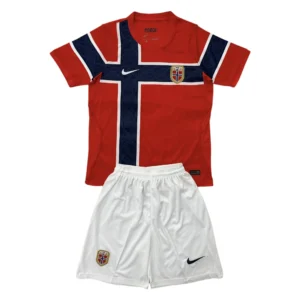 2026 World Cup Norway Home Set