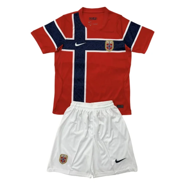 2026 World Cup Norway Home Set