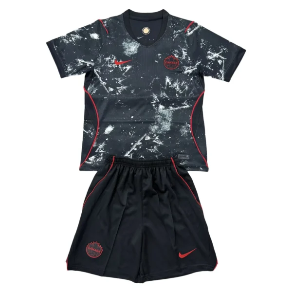 2026 World Cup Canada Away Set
