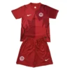 65693AA (75) Kids 2026 World Cup Canada Home Set