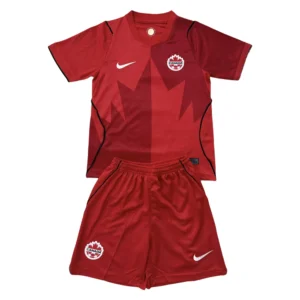 2026 World Cup Canada Home Set